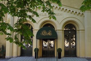 Gamle Logen anno 2019.